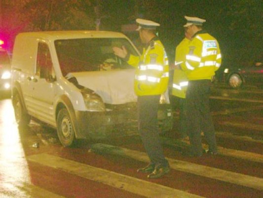 RAZIE a poliţiştilor, la Constanţa!